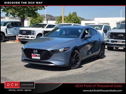 Used 2021 MAZDA MAZDA3 s