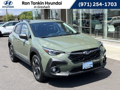 Used 2024 Subaru Crosstrek 2.5i Limited