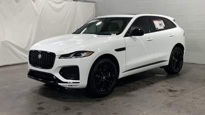 New 2026 Jaguar F-PACE R-Dynamic S