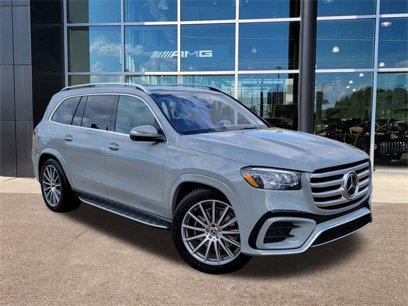 Certified 2025 Mercedes-Benz GLS 450 4MATIC
