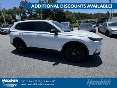 New 2025 Honda CR-V Sport Touring