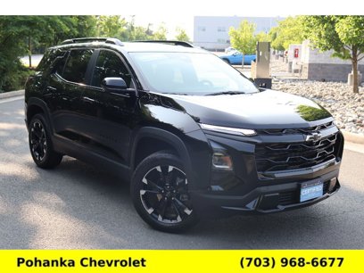Certified 2025 Chevrolet Equinox RS