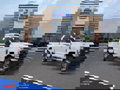 New 2025 Ford F250 XL