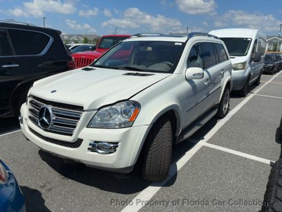 Used 2008 Mercedes-Benz GL 550 4MATIC