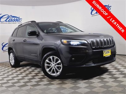 Used 2022 Jeep Cherokee Latitude Lux w/ Sun & Sound Group