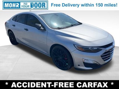 Used 2020 Chevrolet Malibu LS