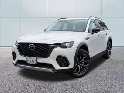 Certified 2025 MAZDA CX-70 Plug-In Hybrid w/ Premium Pkg
