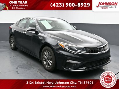 Used 2019 Kia Optima LX