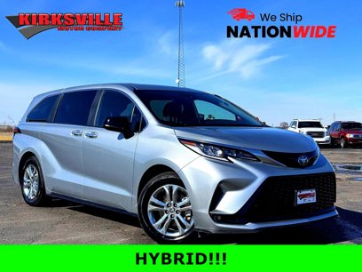 Used 2023 Toyota Sienna XSE