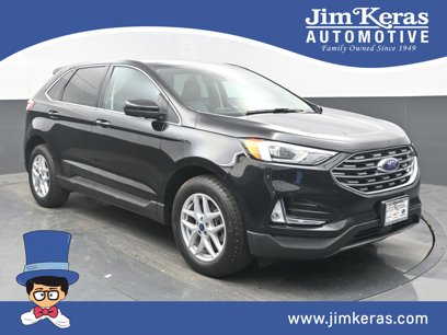 Used 2022 Ford Edge SEL w/ Convenience Package