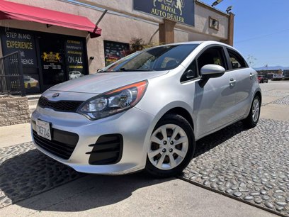 Used 2016 Kia Rio LX