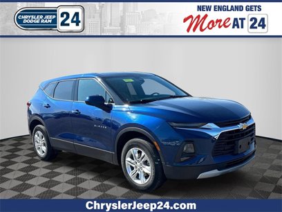 Used 2022 Chevrolet Blazer LT