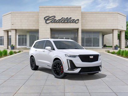 New 2025 Cadillac XT6 Sport w/ Platinum Package