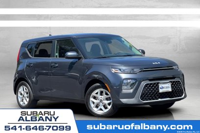 Used 2022 Kia Soul LX w/ Technology Package