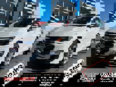 New 2024 Chevrolet Malibu LS