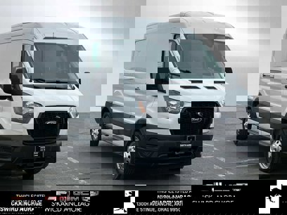 Used 2023 Ford Transit 250 Medium Roof AWD w/ Load Area Protection Package