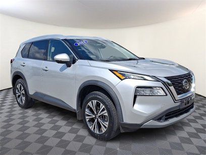 Used 2021 Nissan Rogue SV
