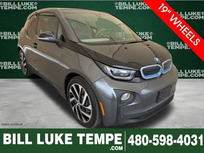 Used 2017 BMW i3