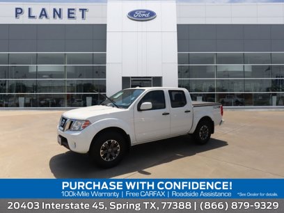 Used 2018 Nissan Frontier PRO-4X