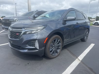 Certified 2022 Chevrolet Equinox RS