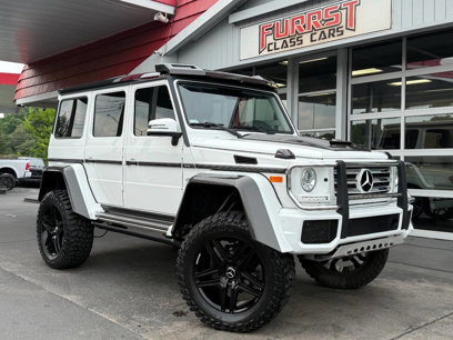 Used 2016 Mercedes-Benz G 550