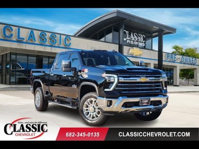 Used 2024 Chevrolet Silverado 2500 LTZ w/ LTZ Premium Texas Edition