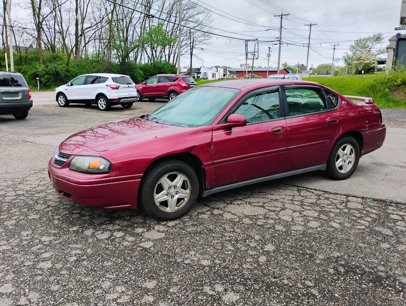 Used 2005 Chevrolet Impala w/ Preferred Equipment Group