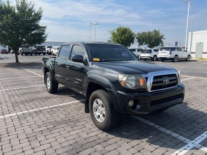 Used 2009 Toyota Tacoma PreRunner
