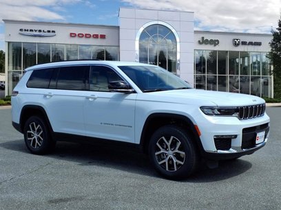 New 2025 Jeep Grand Cherokee L Limited