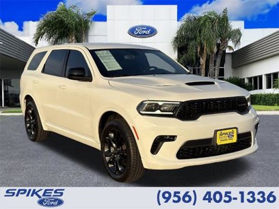 Used 2022 Dodge Durango GT w/ Blacktop Package