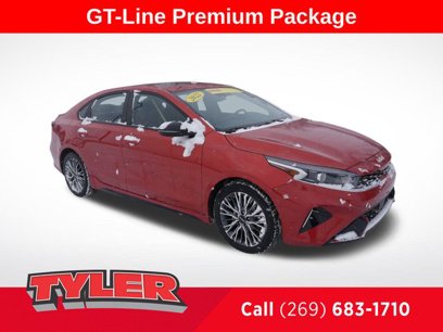 Used 2022 Kia Forte GT-Line w/ GT-Line Premium Package