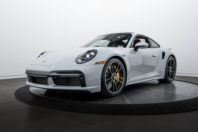 Certified 2024 Porsche 911 Turbo S