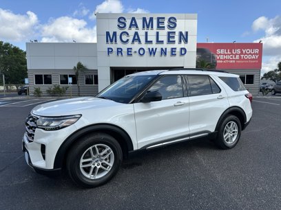 Used 2025 Ford Explorer Active w/ Active Comfort Package
