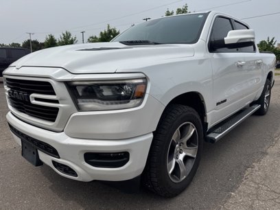Used 2019 RAM 1500 Rebel