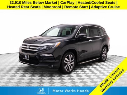 Used 2016 Honda Pilot Elite