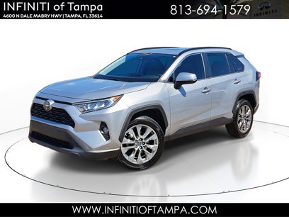 Used 2019 Toyota RAV4 XLE Premium