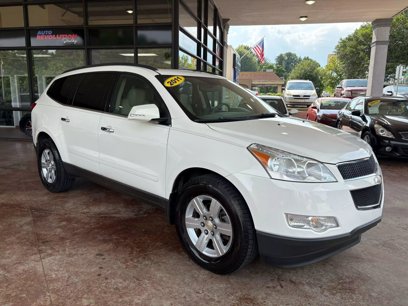 Used 2011 Chevrolet Traverse LT