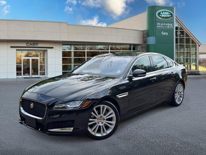 Used 2020 Jaguar XF Premium