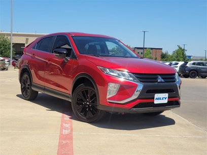 Used 2018 Mitsubishi Eclipse Cross LE