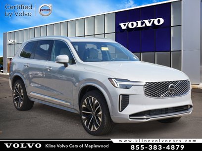 New 2025 Volvo XC90 T8 Plus w/ Protection Package
