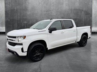 Used 2022 Chevrolet Silverado 1500 RST