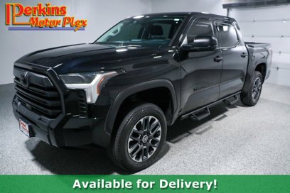 Used 2022 Toyota Tundra SR5