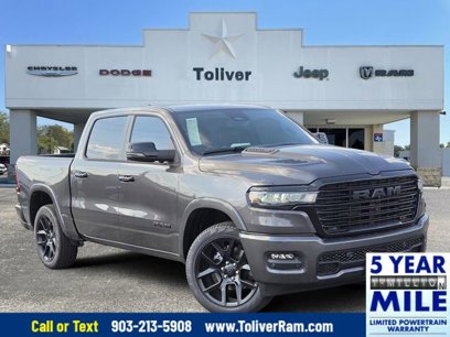 New 2025 RAM 1500 Laramie w/ Night Edition