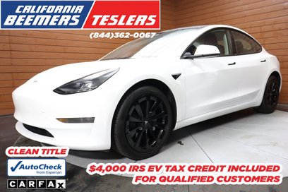 Used 2023 Tesla Model 3 Standard Range