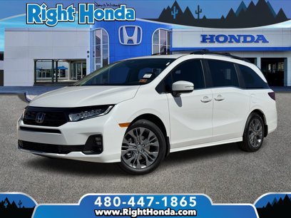 New 2025 Honda Odyssey Touring