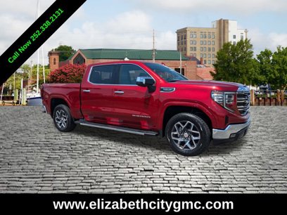 New 2025 GMC Sierra 1500 SLT w/ SLT Premium Plus Package