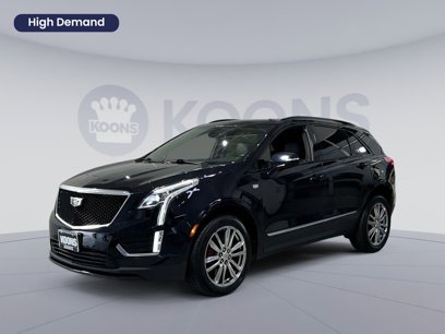 Used 2022 Cadillac XT5 Sportv
