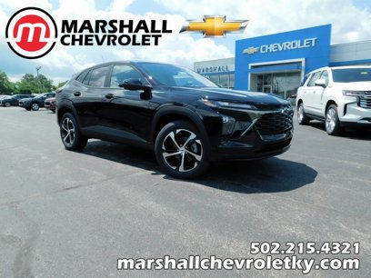 New 2025 Chevrolet Trax RS
