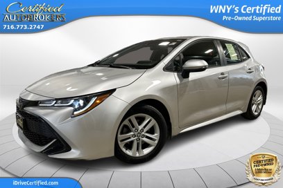 Used 2022 Toyota Corolla SE