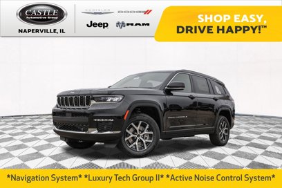 New 2025 Jeep Grand Cherokee L Limited